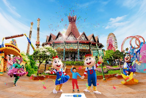 Panduan Berburu Tiket Online untuk Menikmati Wahana Yang Ada di Dufan