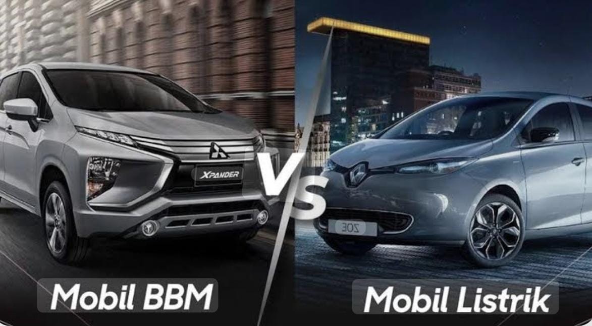 Mobil Listrik vs Bensin: Apakah Benar-Benar Sehemat yang Dikatakan Orang?
