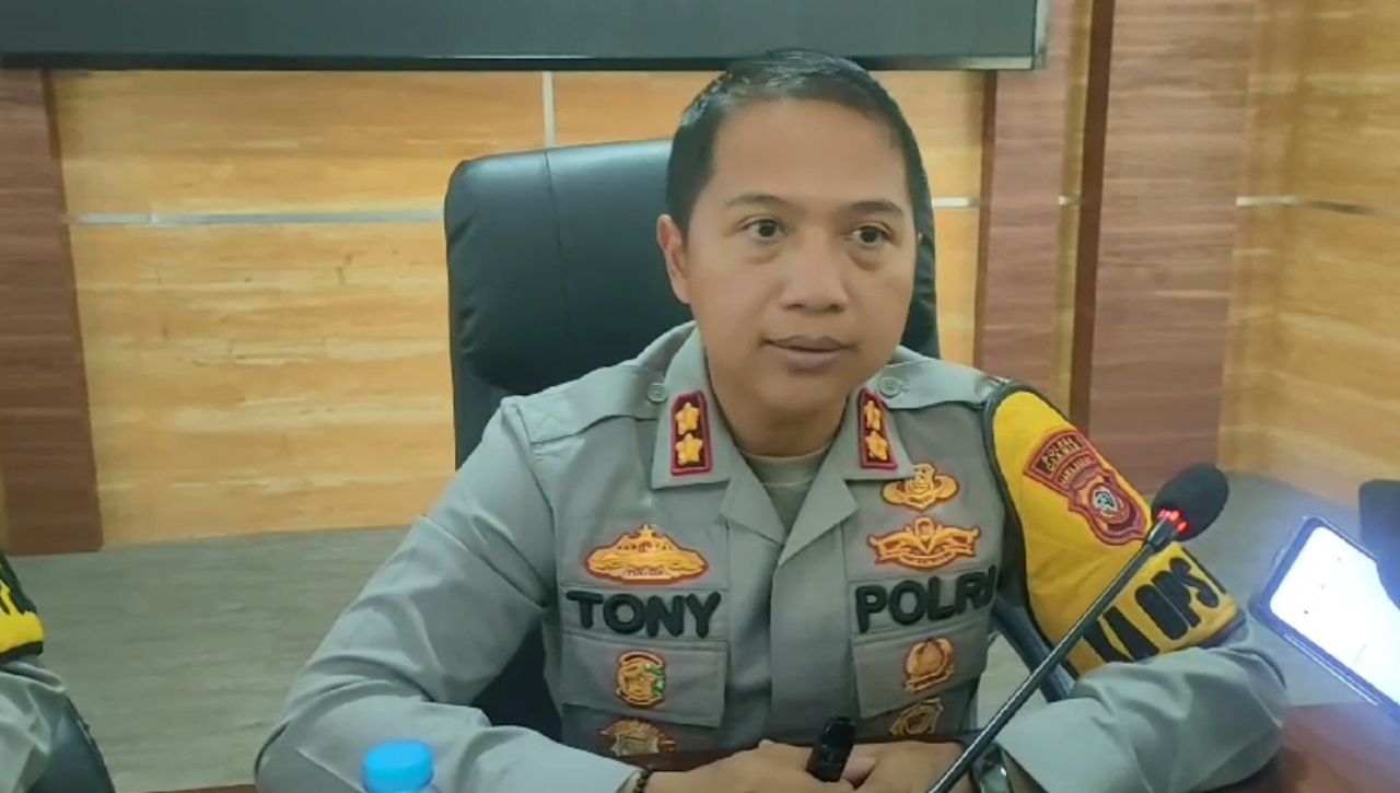 Demi Kondusifitas, Kapolres Ciamis Larang Warga Agar Tidak Melakukan Hal ini Saat Malam Tahun Bar