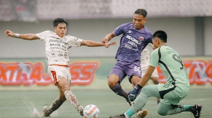 JELANG Championship Series Lawan Persib, Bali United Mendapatkan Sosialisasi VAR dari PT LIB, Ini Kata Teco