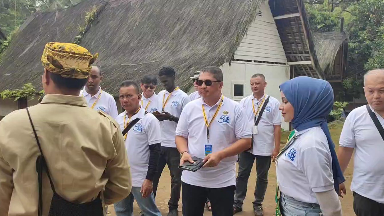 ASITA Jawa Barat Eksplorasi Potensi Wisata Tasik, Kampung Naga Jadi Destinasi Pertama Familiarization Trip