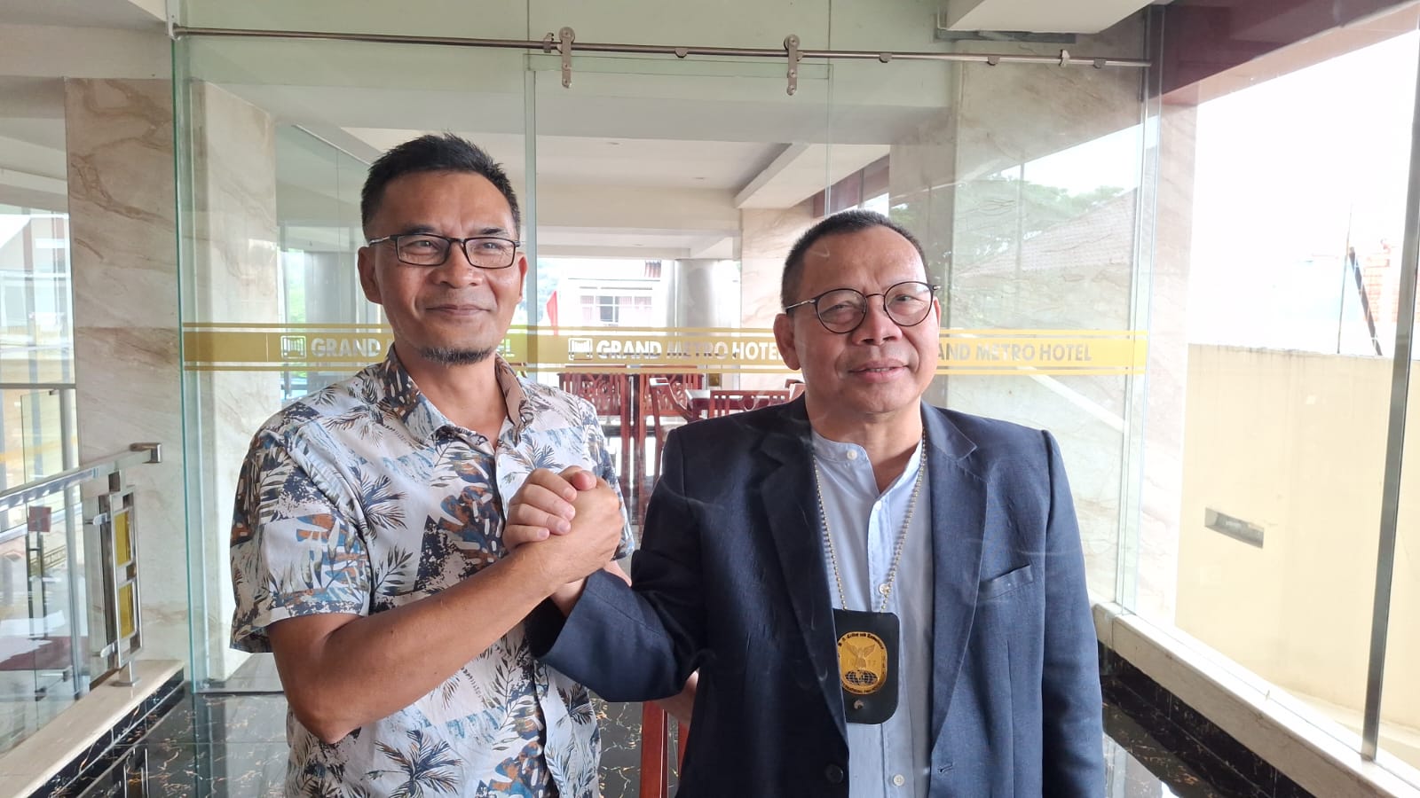 Kang Prabu Siapkan Kejutan Di Menit Akhir Pendaftaran Cawalkot, Ikhtiar Politik Terus Dilakukan 