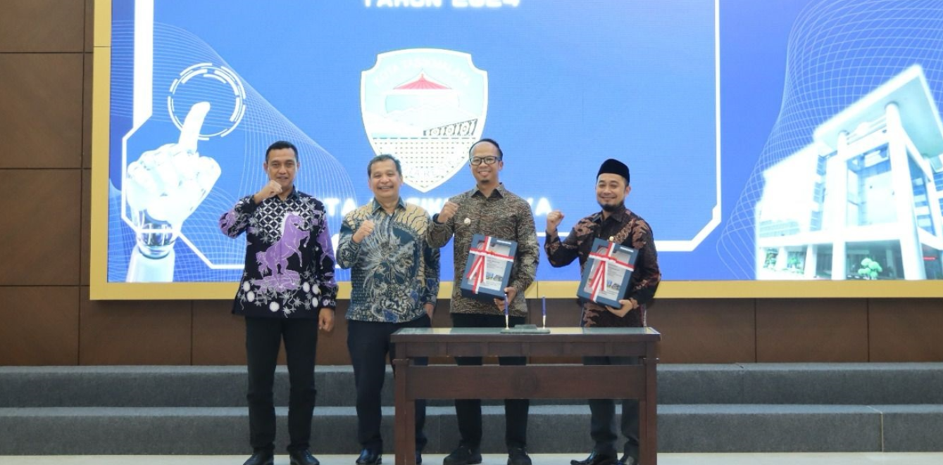 9 Kali Raih WTP, Wali Kota Tak Ingin Sebatas di Atas Kertas, Alokasi Anggaran Harus Berdampak pada Masyarakat