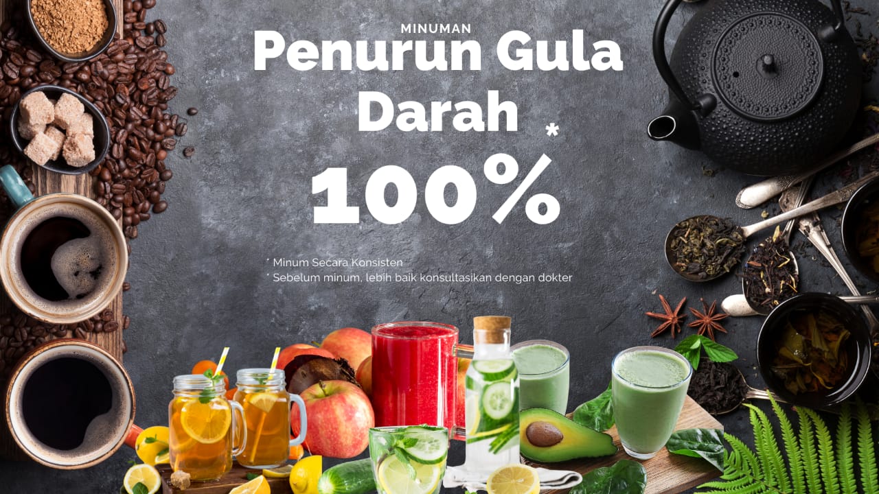 5 Minuman Penurun Gula Darah, Malam Diminum Pagi-pagi Gula Darah Turun, Begini Cara Bikinnya