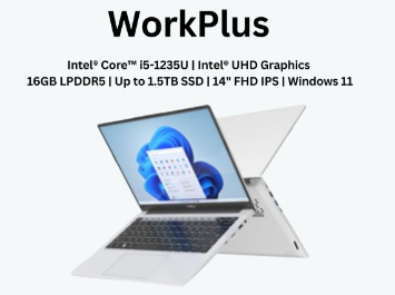 Mengoptimalkan Produktivitas dengan ADVAN Workplus Intel Core i5 Laptop Lokal Berkualitas Tinggi