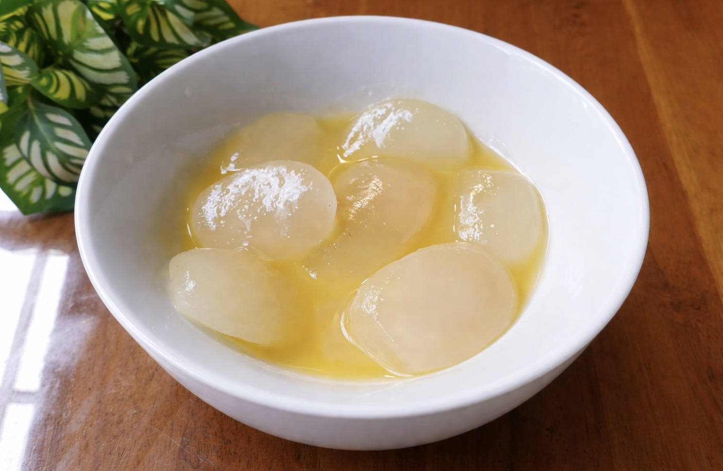 Manisan Kolang-Kaling Versi Sehat, Resep Acar Segar Tanpa Gula yang Wajib Dicoba!