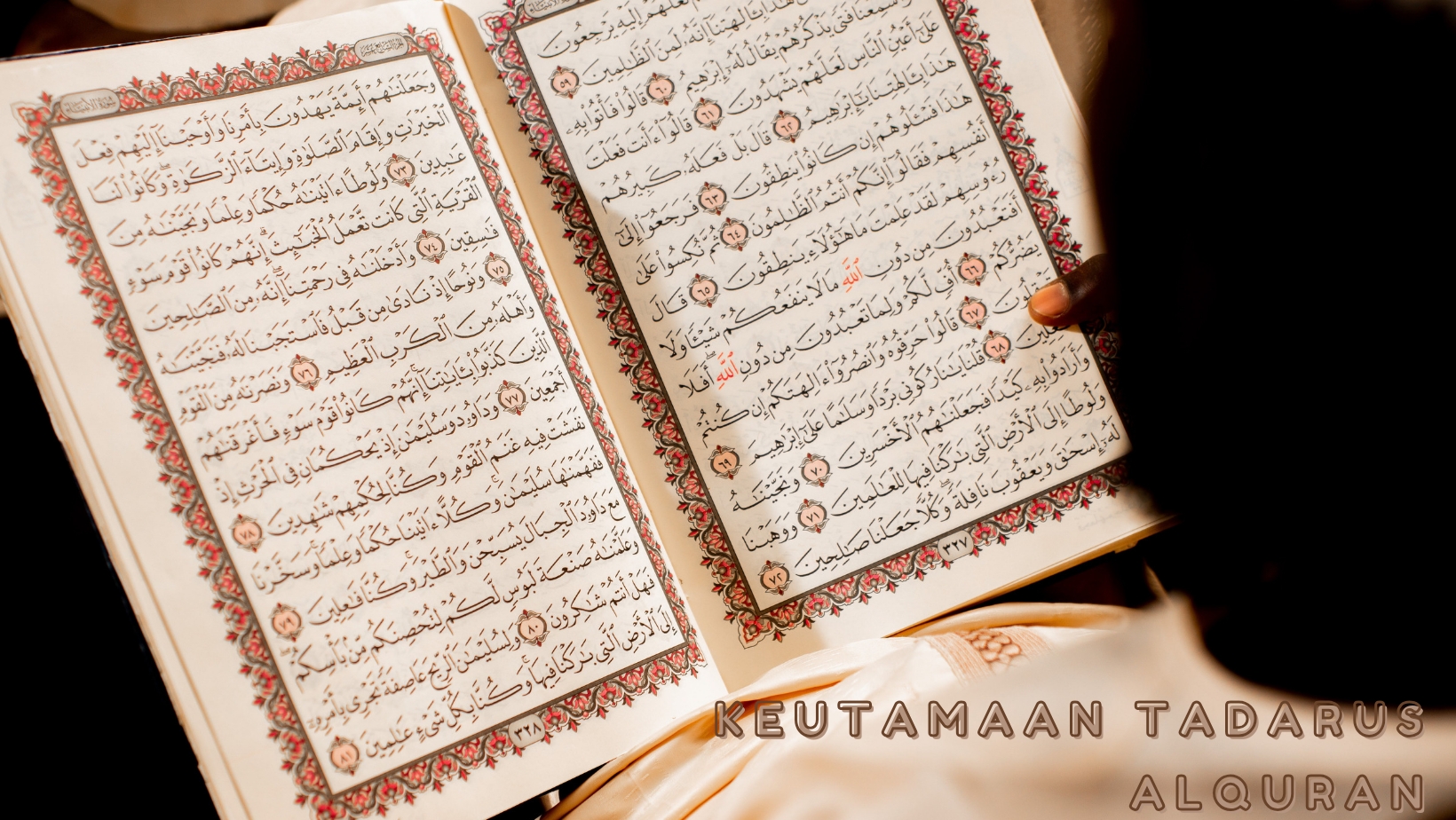 Apa Itu Tadarus Al-quran? Lengkap Dengan Keutamaan Tadarus Saat Bulan Ramadhan