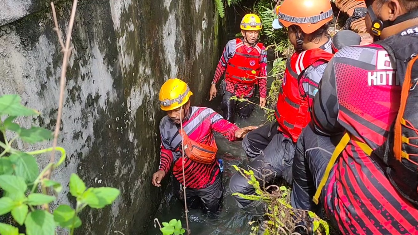 Curah Hujan Tinggi dan Sampah Disebut Jadi Pemicu Banjir di Kota Tasik, Debit Air Sungai Jadi Meningkat 