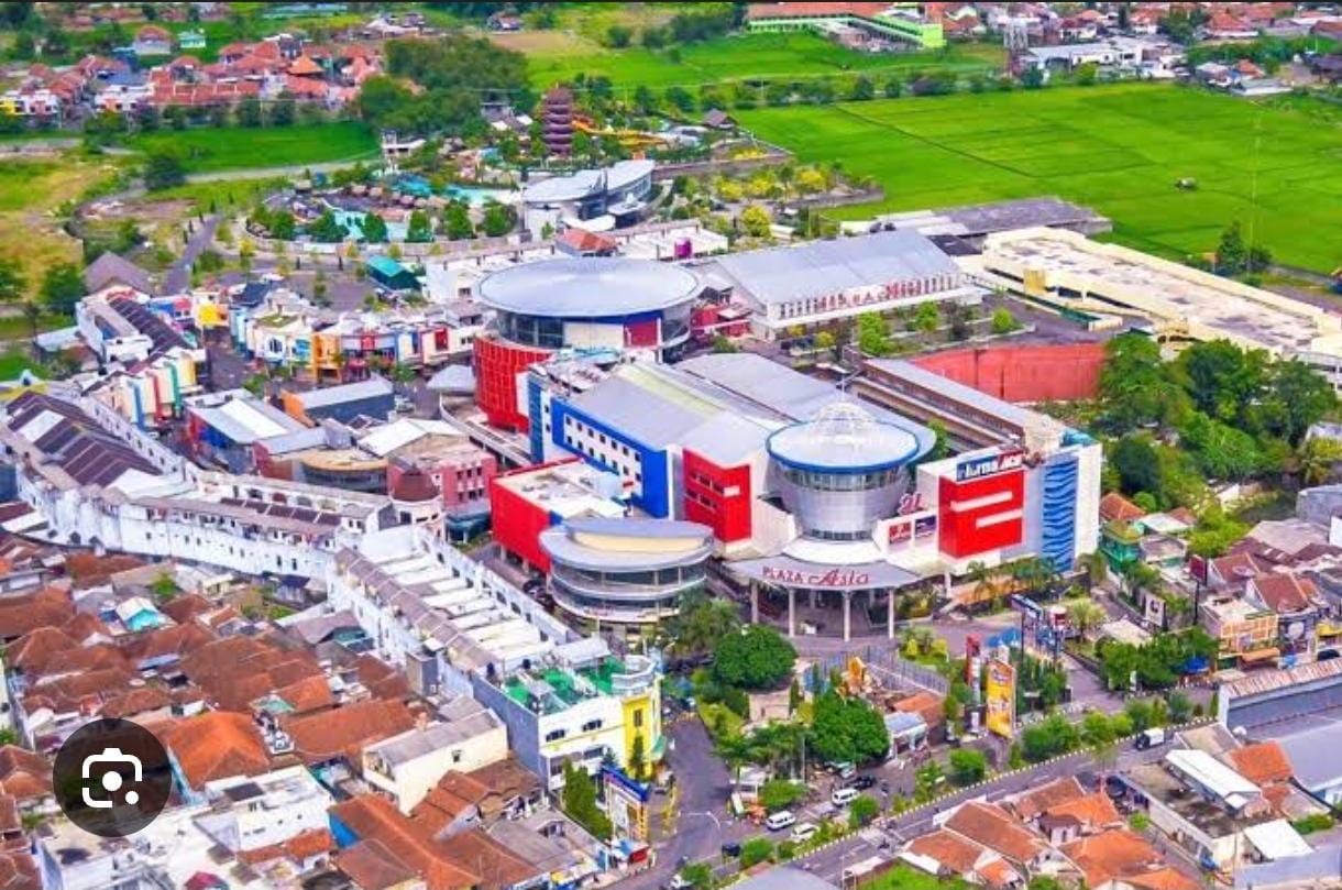 Asia Plaza Tasik: Pesona Belanja dan Serunya Bermain dalam Satu Atap