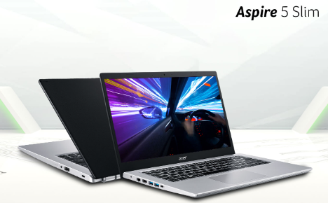 Acer Aspire 5 Slim A514 Laptop Ideal untuk Tugas dan Hiburan Sehari-hari