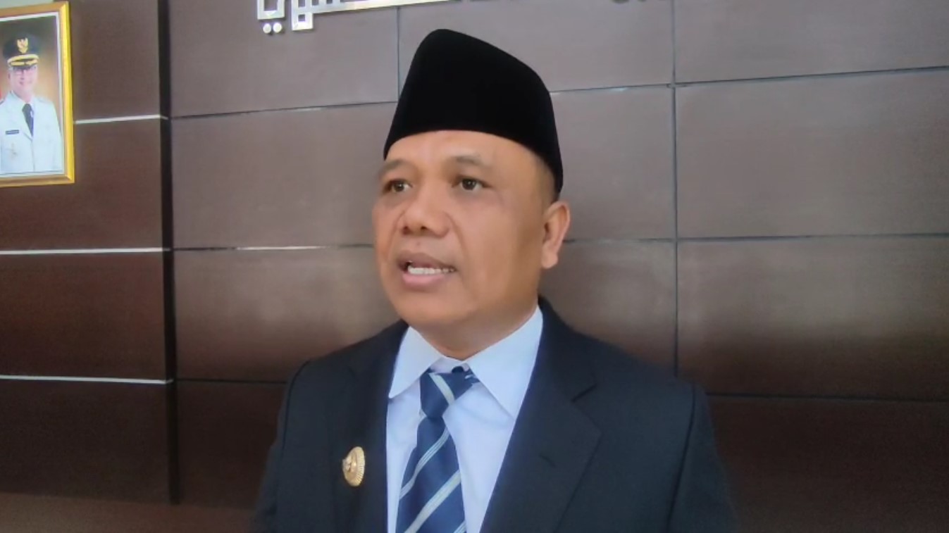 Pemkab Siapkan 1.000 Hektar Untuk Proyek Padi Organik, Ajukan Revitalisasi Bendungan Dukung Ketahanan Pangan