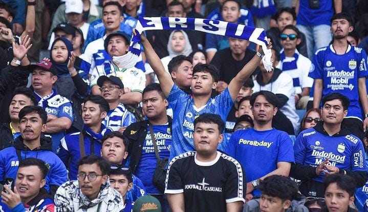 Ini Harga Tiket Persib vs Borneo FC di Stadion Si Jalak Harupat Kamis 25 April 2024, Simak Cara Pesannya