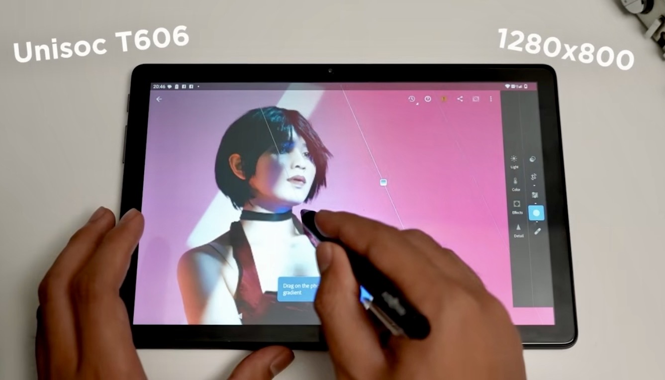 Bongkar Kelebihan Advan Sketsa 5: Tablet 12 Inci Lengkap dengan Stylus dan Keyboard!
