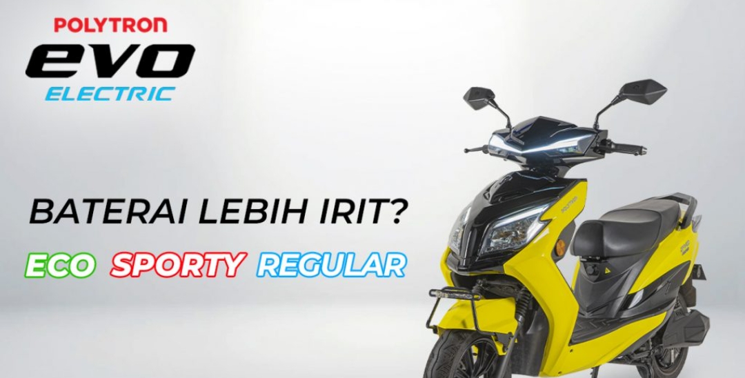 Karya Anak Bangsa Mendunia! Bukti Ketangguhan Polytron Evo Melawan Brand Global