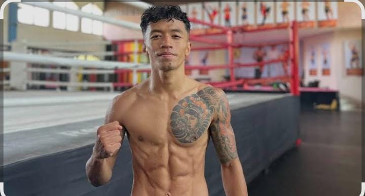 Mengenal Lebih Dekat dengan Redho Rocky : Petarung Asal Tasikmalaya