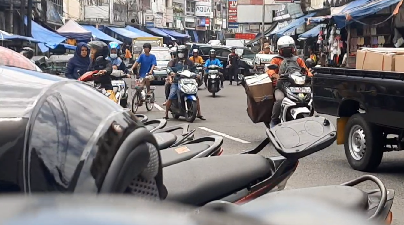 Dishub Lakukan Uji Petik di Beberapa Titik Lahan Parkir, Uji Petik Dilakukan Sebelum Tentukan Target Retribusi