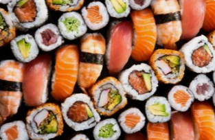 Mudah dan Praktis! Begini Cara Membuat Sushi di Rumah Dengan Bahan Sederhana, Patut Dicoba