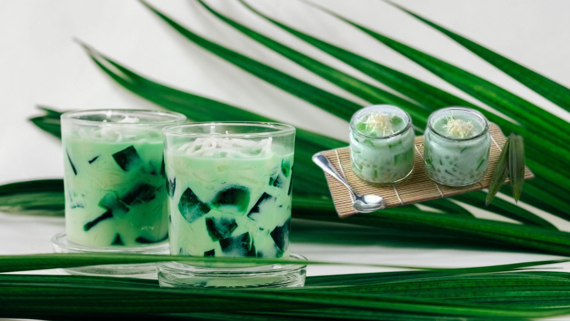 Ide Jualan Takjil Bulan Ramadhan: Es Campur Buko Pandan Sehat dan Menyegarkan, Auto Ludes Dalam Sekejap