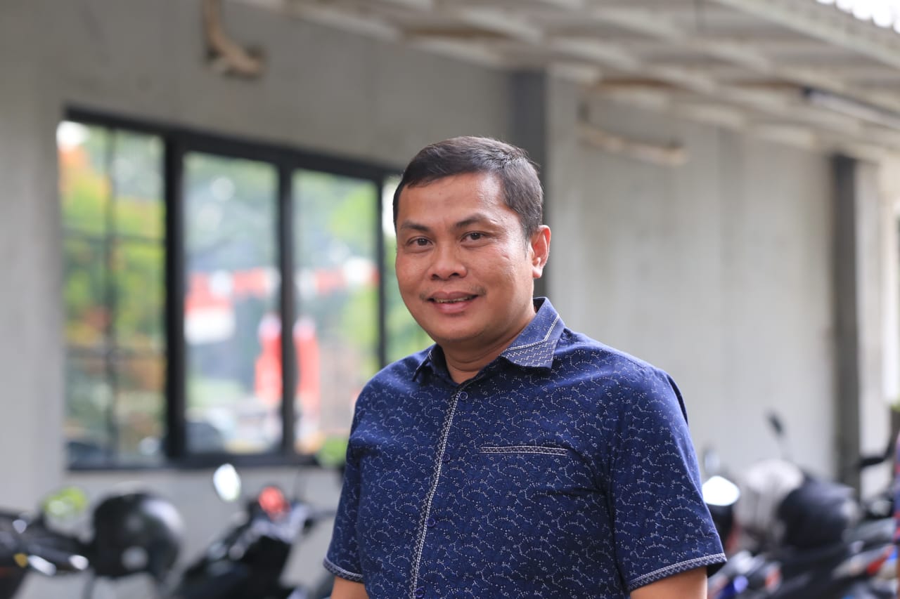 Mashudi, Dirut Radar Banten Group Ditunjuk Jadi Direktur Pemberitaan dan Jaringan Disway Group