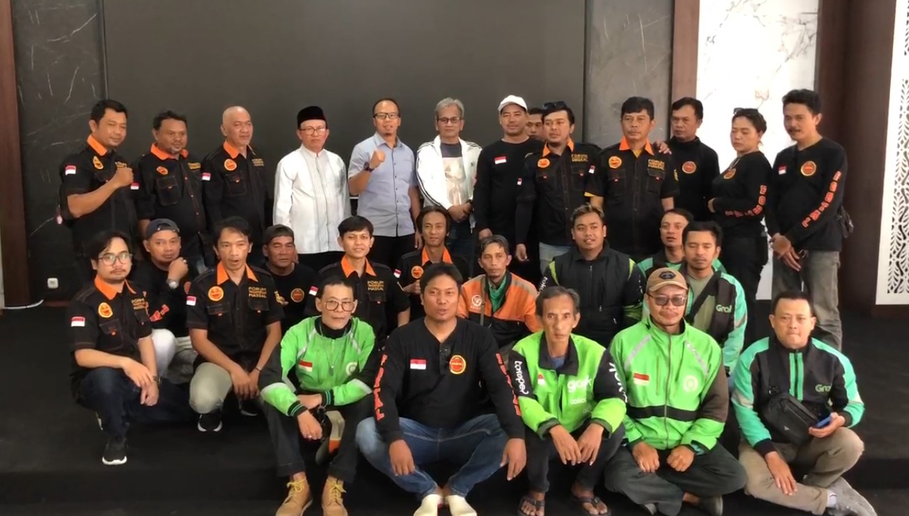 Intens Jalin Komunikasi, Viman Minta Masyarakat Sampaikan Aspirasi Serta Tetap Menjaga Kondusifitas Wilayah
