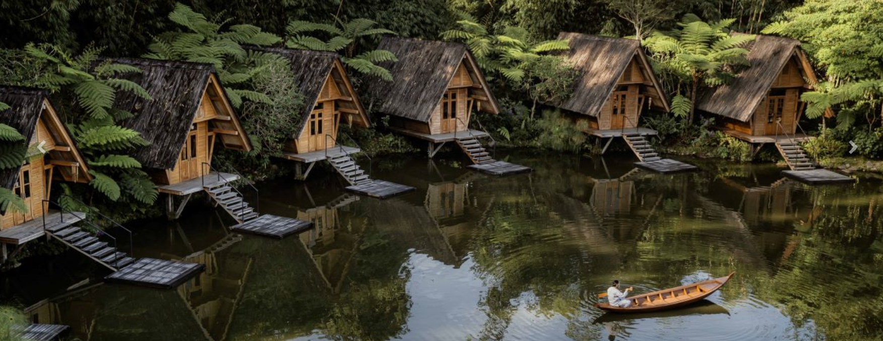 Mau Liburan Menenangkan? Ini Dia Hotel Alam di Bandung yang Menyejukkan