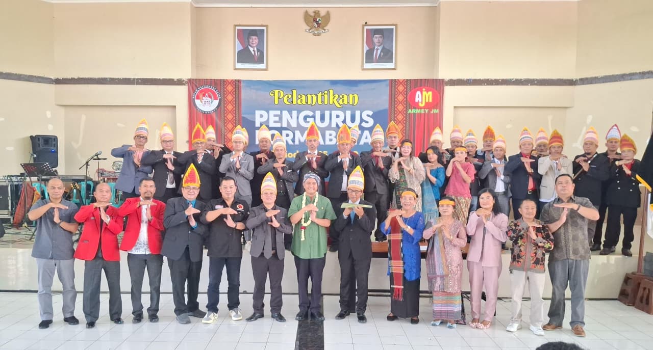 Pengurus Formabata 2025-2030 Resmi Dilantik, Tegaskan Komitmen Persatuan dan Pelestarian Budaya