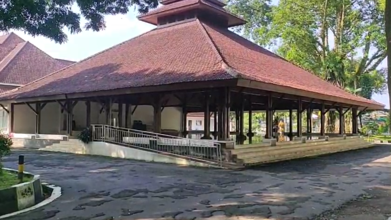 Wakil Wali Kota Tasik Usul Pendopo Lama Dijadikan Museum, Usulan Diklaim Mendapat Tanggapan Positif Kementeria