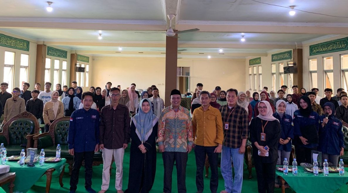FKP Tasikmalaya Gelar Pelatihan Digital Marketing, Targetkan Peningkatan Penjualan UMKM di Platform Tiktok