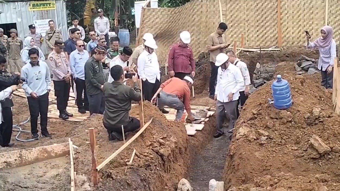 Pemkot Banjar Bangun Tiga Puskesmas Pembantu, Dekatkan Pelayanan Kesehatan Masyarakat 