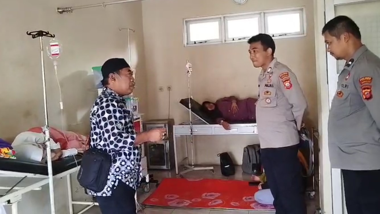 Korban Dugaan Keracunan MBG di Cipatujah Jadi 109 Orang, Para Korban Dirawat di 8 Fasilitas Kesehatan