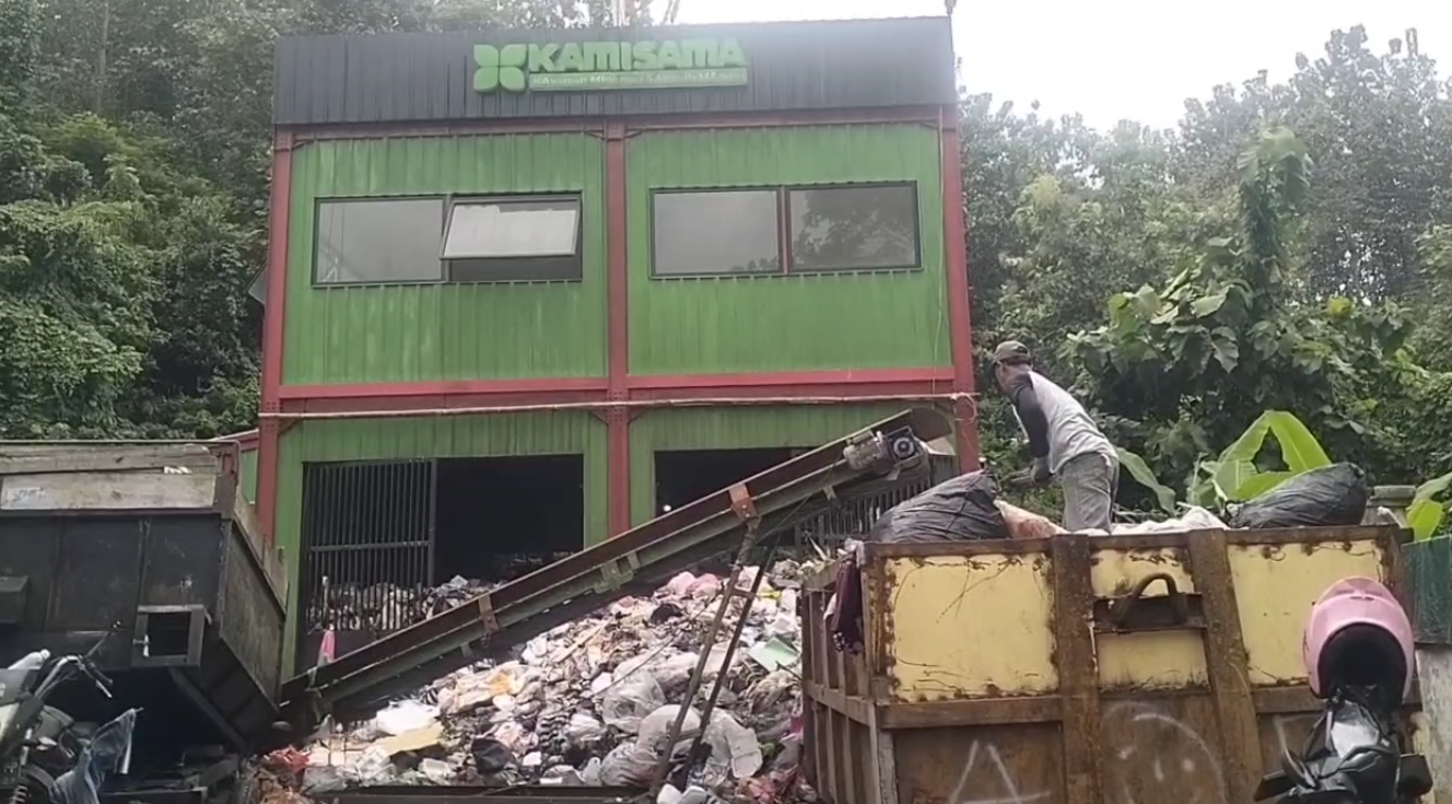 Pemkot Banjar Putus Kerjasama Dengan TPS Kamisama, ini Alasannya....