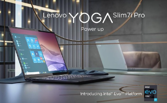 Menikmati Kehidupan dengan Lenovo Yoga Slim 7i Teman Setia dalam Pekerjaan Anda