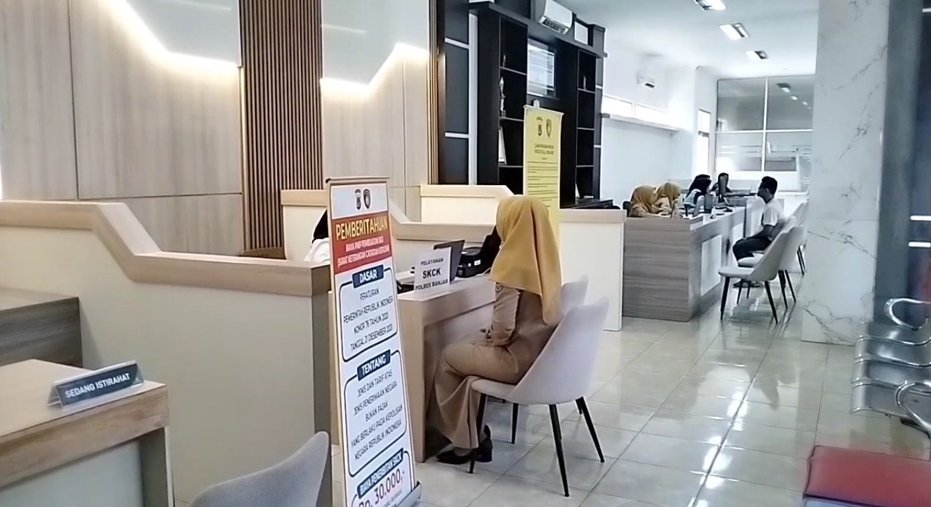 MPP Banjar Pindah, Pelayanan Publik Bergeser ke Kantor DPMPTSP, Perpendek Jarak dan Layanan Terintegrasi 