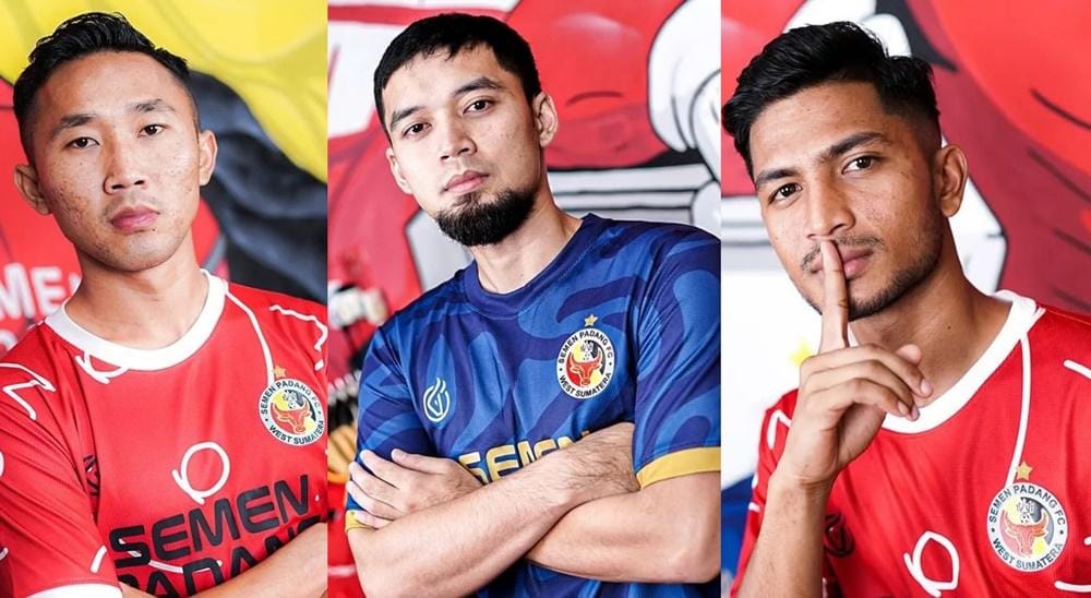Semen Padang FC Perkenalkan 8 Pemain Baru, Manajemen Berencana Rekrut 8 Pemain Asing untuk Liga 1 2024/2025