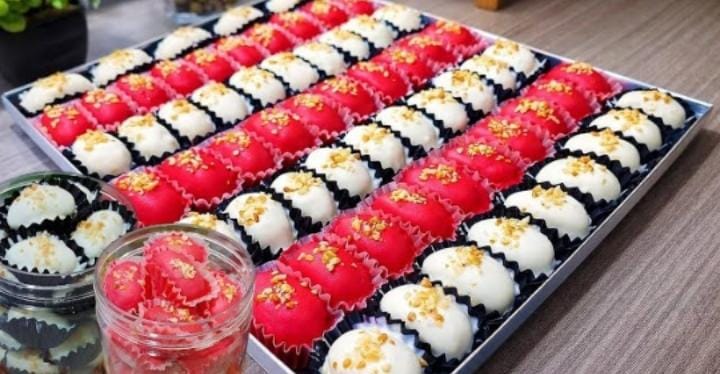 Cuma 3 Bahan Utama! Cara Membuat Kue Kering Cokelat Raspberry yang Praktis