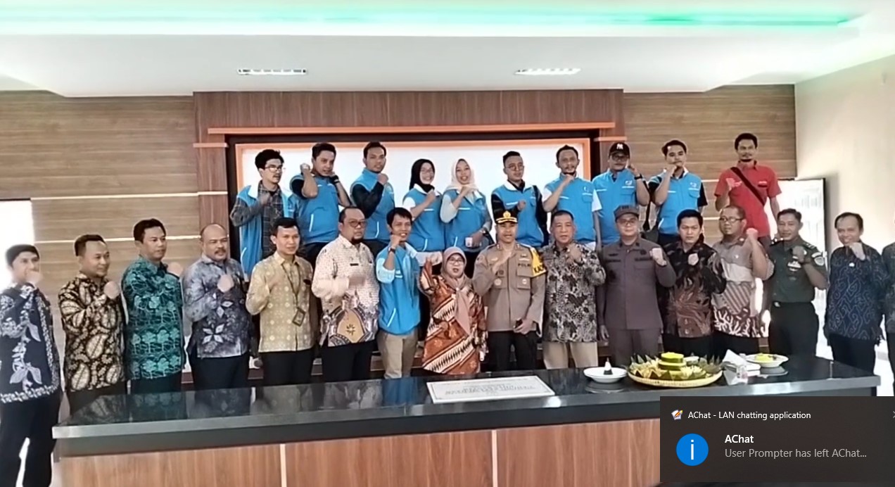 Songsong Indonesia Emas 2045, Pj Wali Kota Banjar Minta Pemuda Tingkatkan Kompetensi