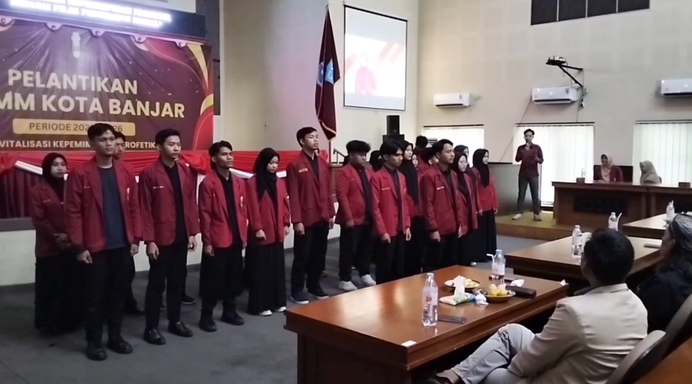Kader IMM Diminta Tidak Apatis dan Melek Kondisi Sosial, Didorong Responsif Terhadap Keluhan Masyarakat