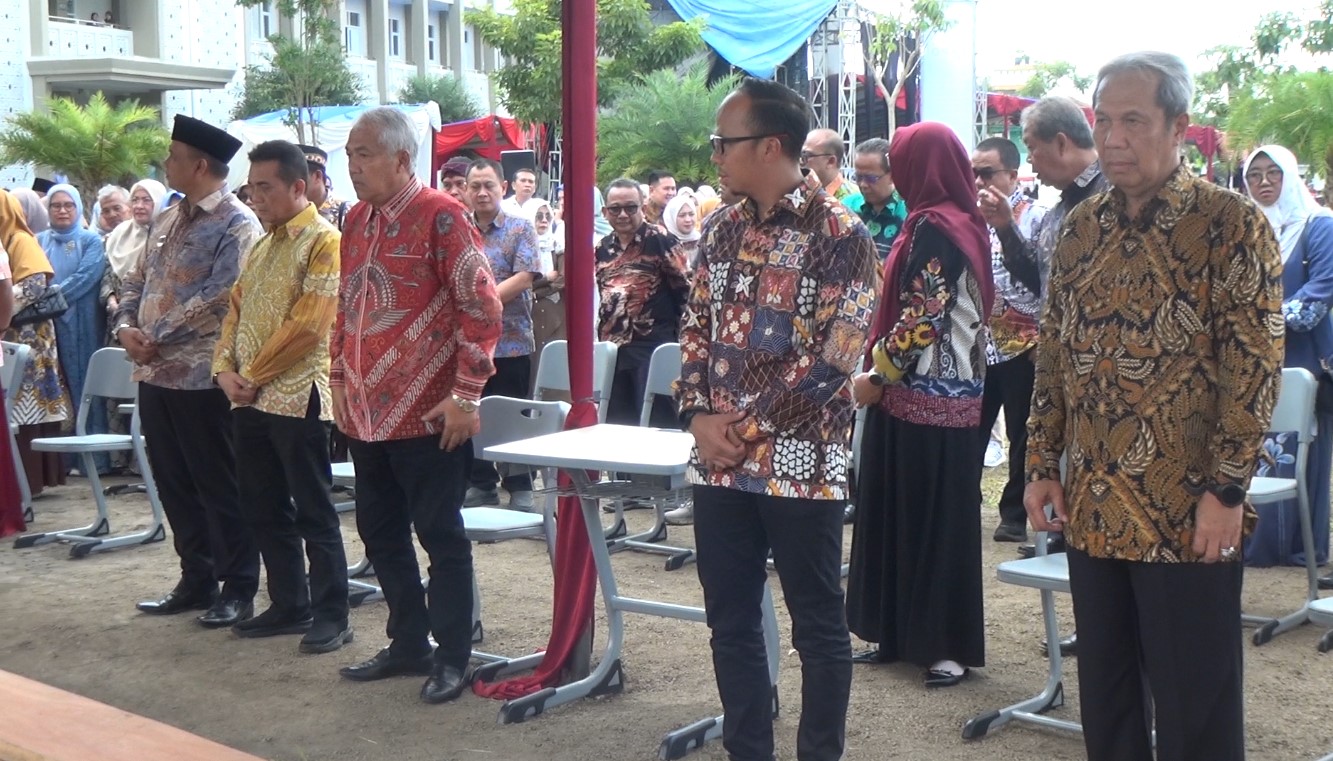Al-Muttaqin Tasikmalaya Gelar Education Expo 2025, Sekaligus Launching Buku Sejarah Kiprah Yayasan Al-Muttaqin