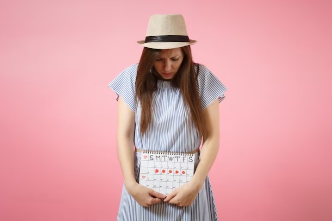 Girlies! Jangan Khawatir Jika Menstruasimu Tidak Lancar, Bahan Alami Ini Bisa Bantu Mengatasinya