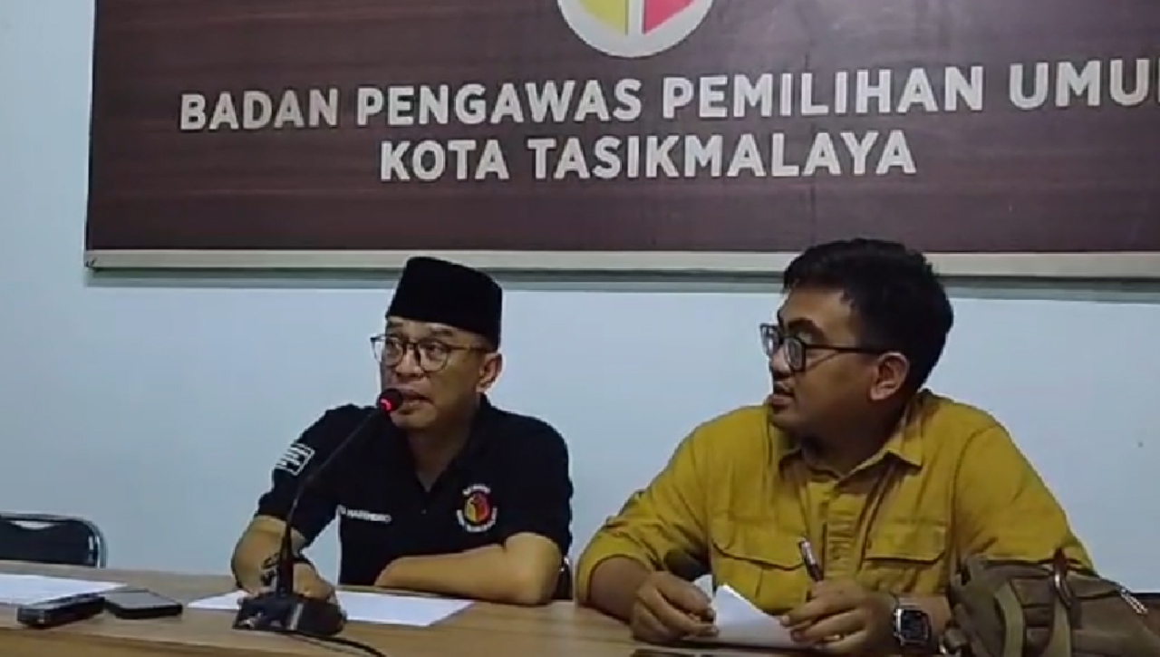 2 Paslon di Pilkada Kota Tasikmalaya Bersengketa, Begini Akhirnya