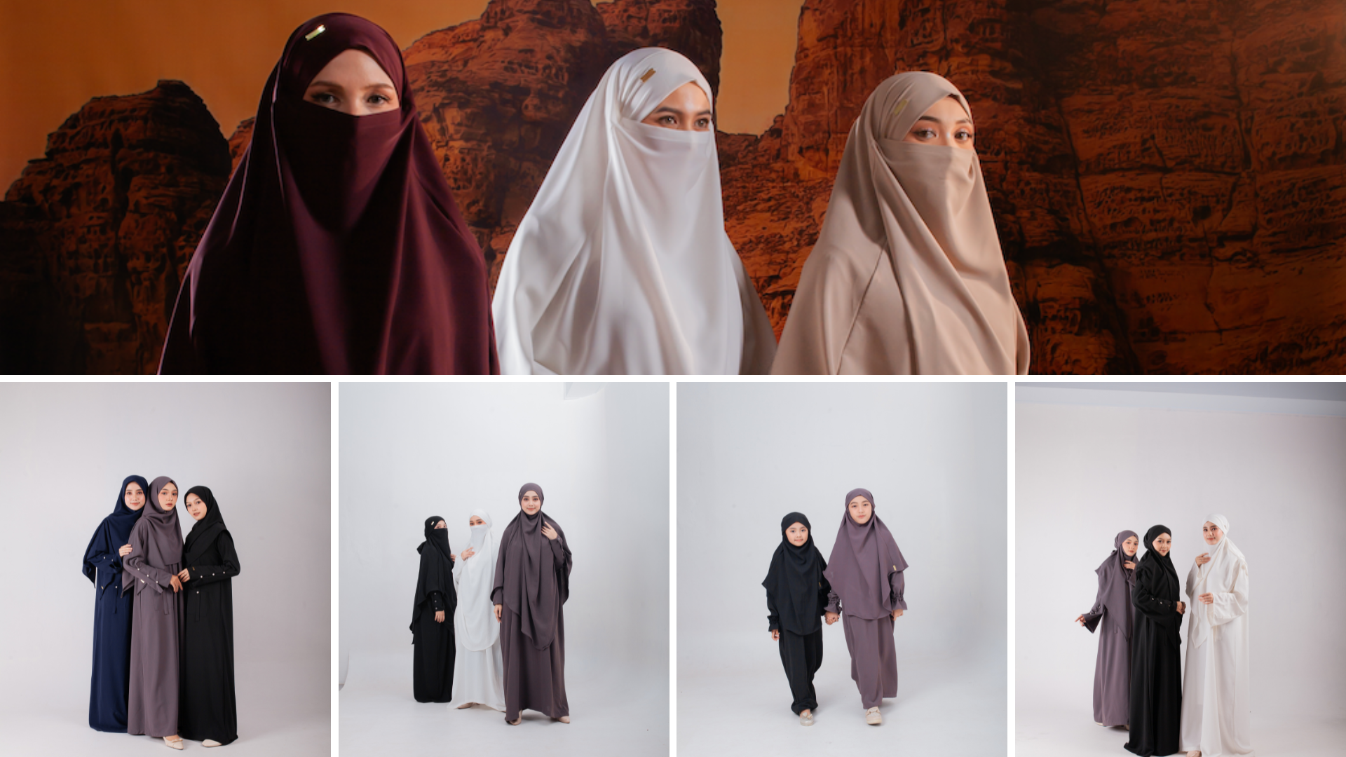 Lebih dari Sekadar Busana, Dthree Menemani Setiap Langkah Perempuan
