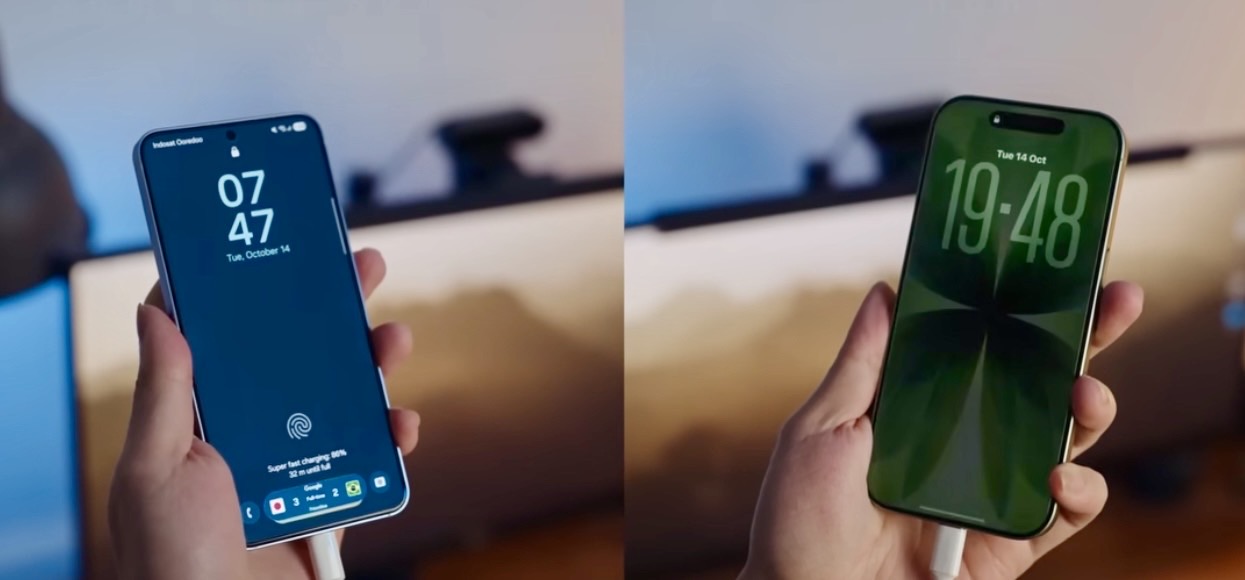 Mending iPhone 17 atau Samsung S25? Rahasia Spek yang Bikin Dompet Dilema!