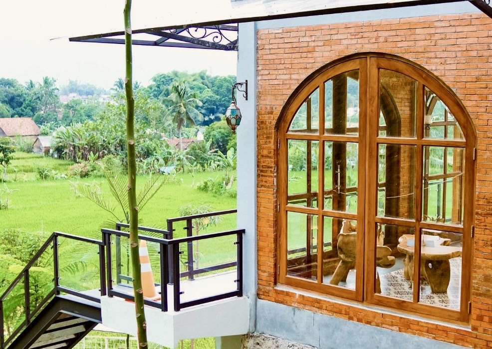 Bukan Lembang, Ini Ten Thousand Hills Tasikmalaya yang View-nya Bikin Speechless