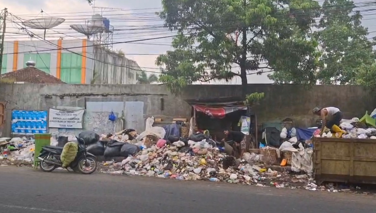 Soal Anggaran Mobil Dinas Untuk Beli Truk, Wali Kota Tasik Bilang Begini.....