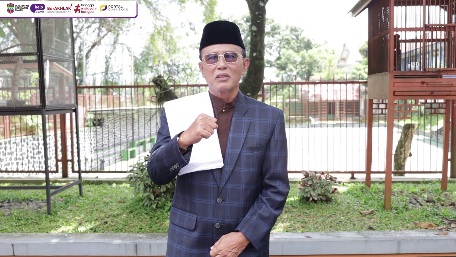 Bupati Herdiat Ajak Masyarakat Ciamis Sukseskan Sensus Ekonomi 2026