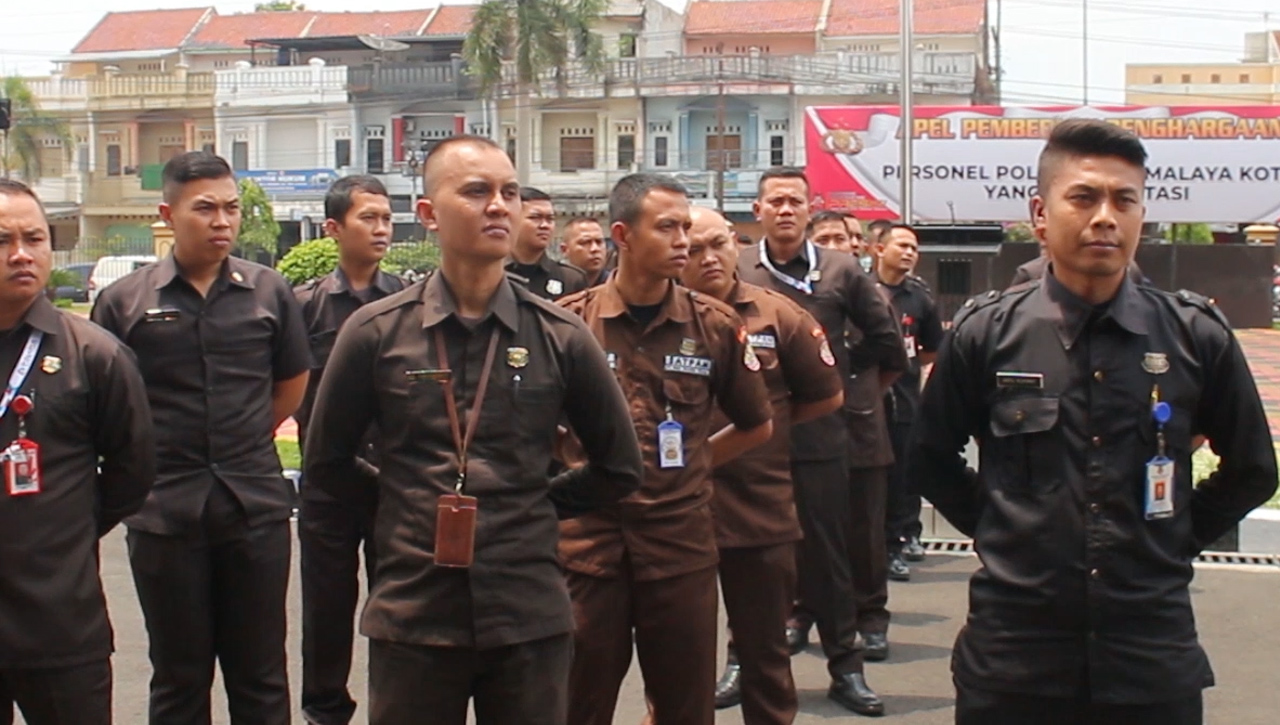 Tingkatkan Kemampuan, Ratusan Satpam Diberi Pembinaan 