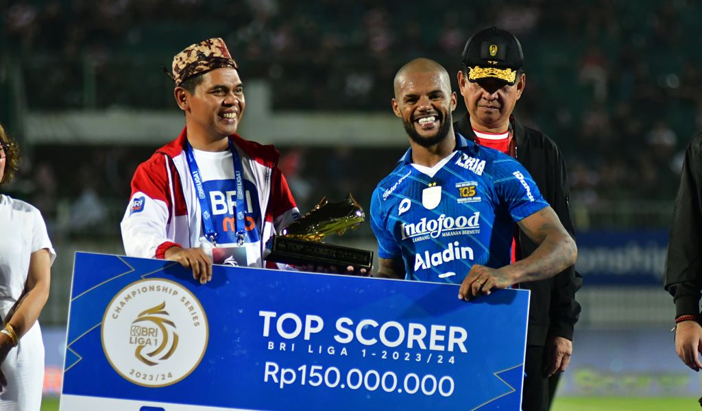 Bocoran Nasib David da Silva dan Ciro Alves di Persib Usai Juara, Apakah Masih Tetap di Persib Musim Depan?