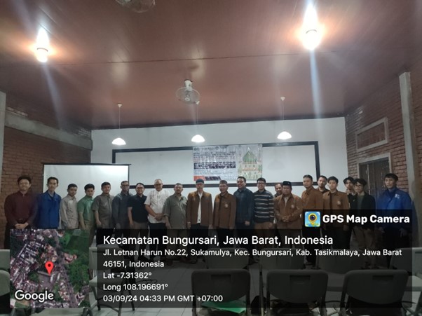 Pemanfaatan Teknologi Blockchain untuk Pengelolaan Wakaf Uang di Pondok Pesantren Al-Ihsan Tasikmalaya