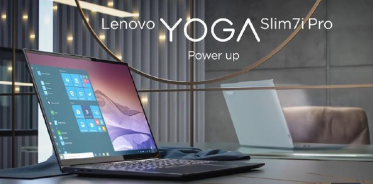 Lenovo Yoga Slim 7i Teman Sehari-Hari Untuk Mobilitas Tinggi Anda