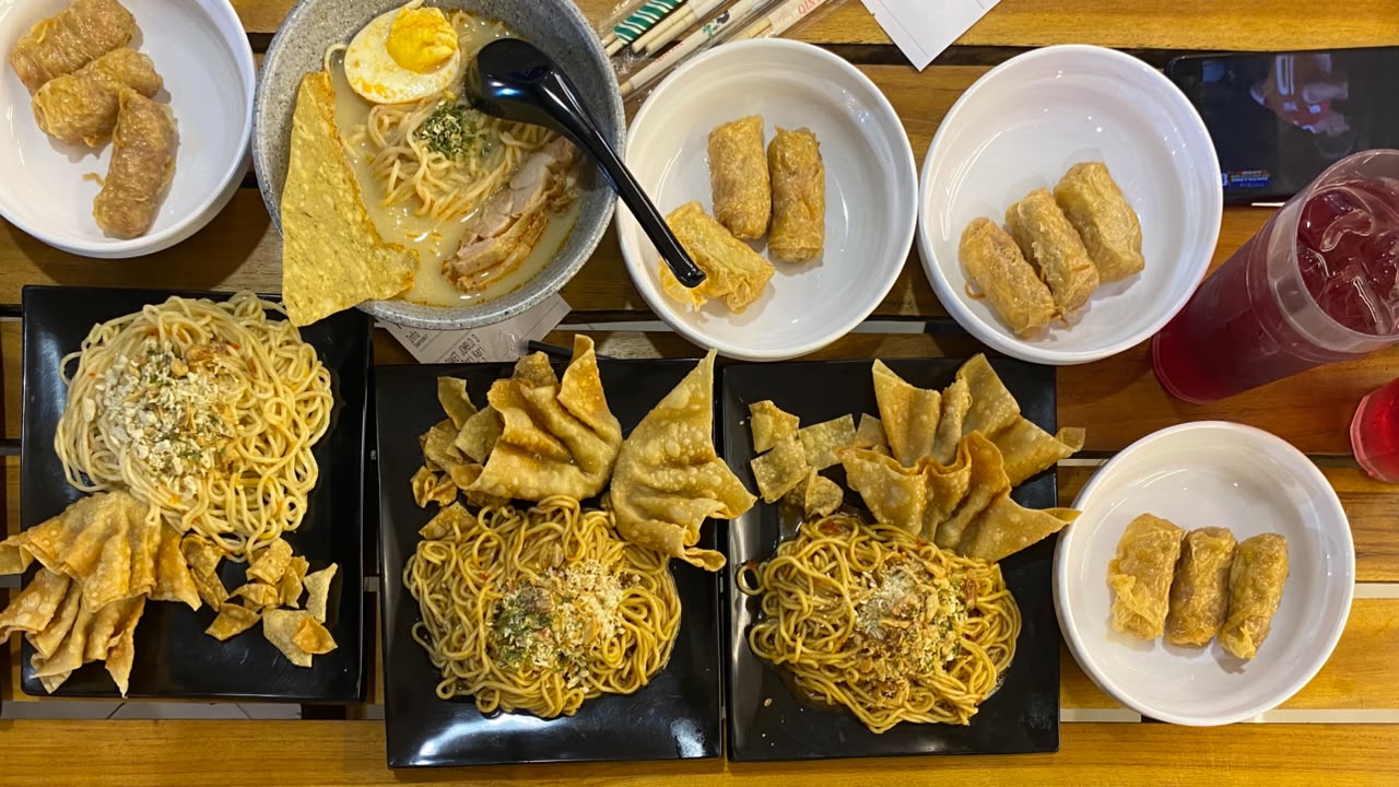Mau Mie Apa Hari Ini? Menjelajahi Pilihan Kuliner Berbahan Mie
